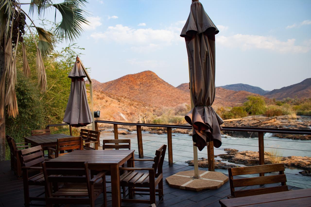 Epupa Falls Lodge Екстериор снимка