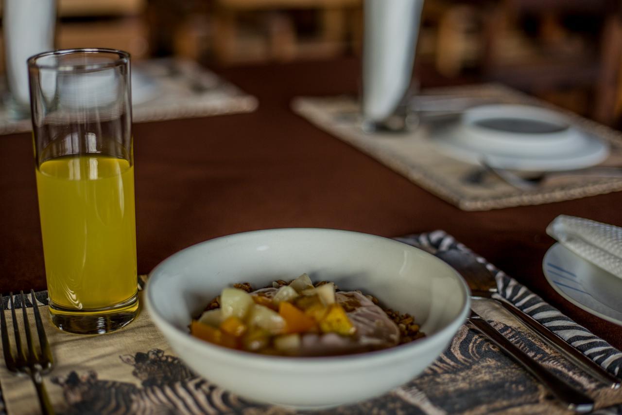 Epupa Falls Lodge Екстериор снимка