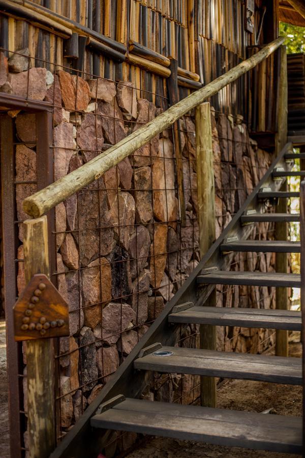 Epupa Falls Lodge Екстериор снимка
